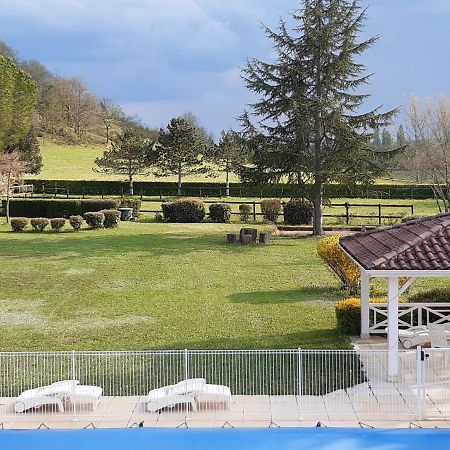 Bed and Breakfast Domaine Des Cypres Auterive  Exterior foto